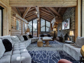 Chalet de prestige avec piscine, hammam et navette privée à Val d'Isère - FR-1-567-103